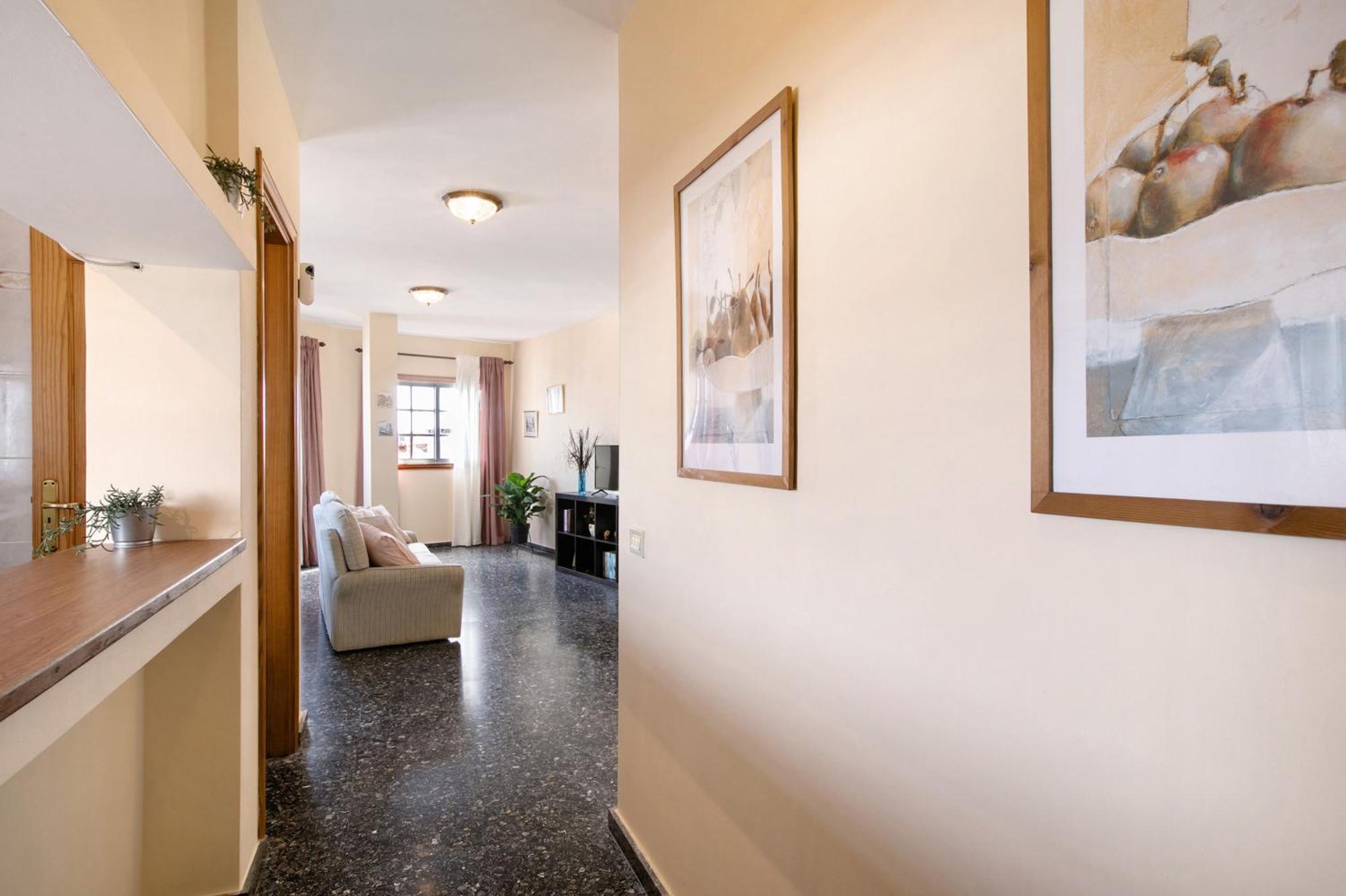 Casa Fefa Villa Candelaria Dış mekan fotoğraf