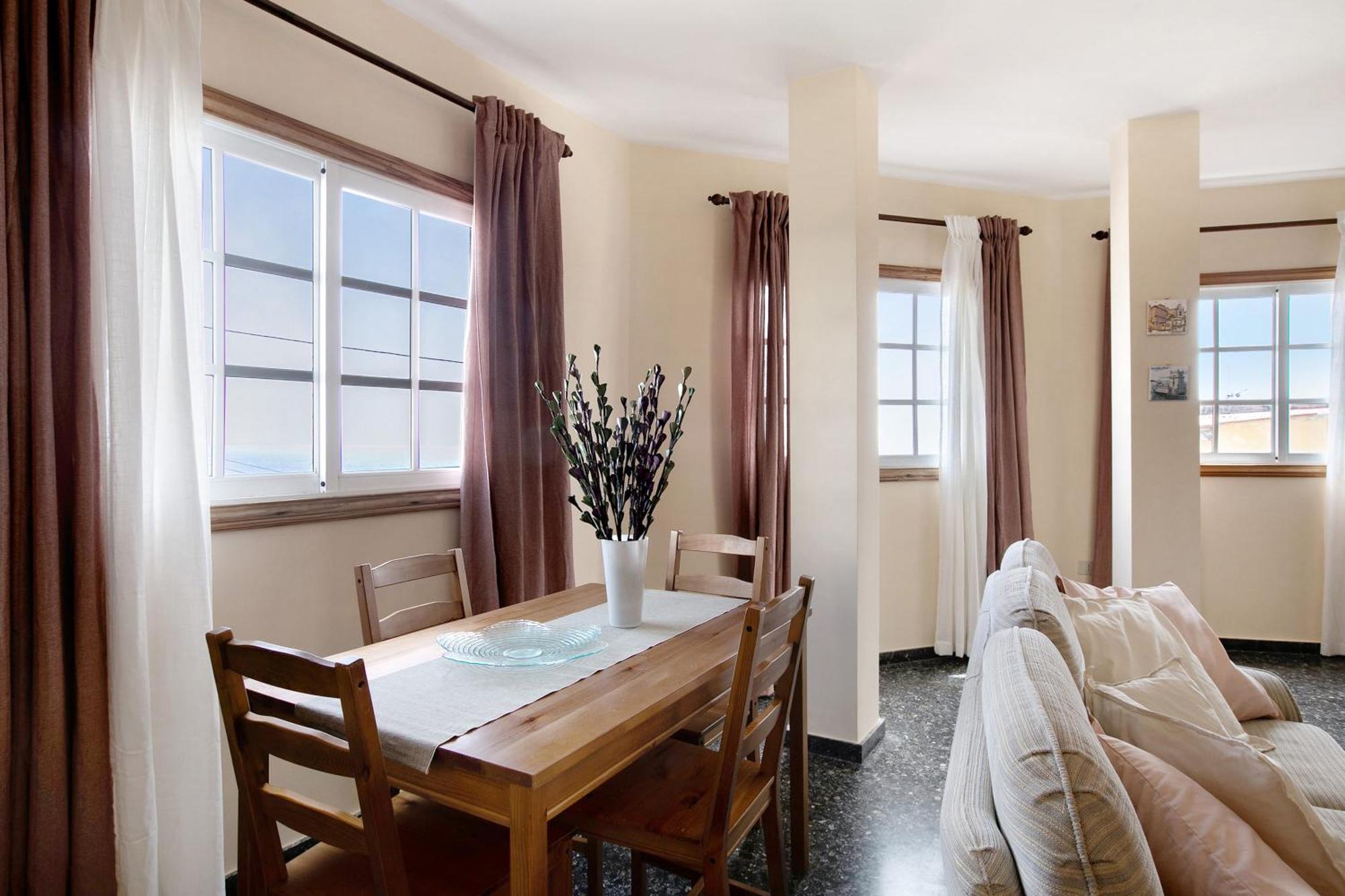 Casa Fefa Villa Candelaria Dış mekan fotoğraf