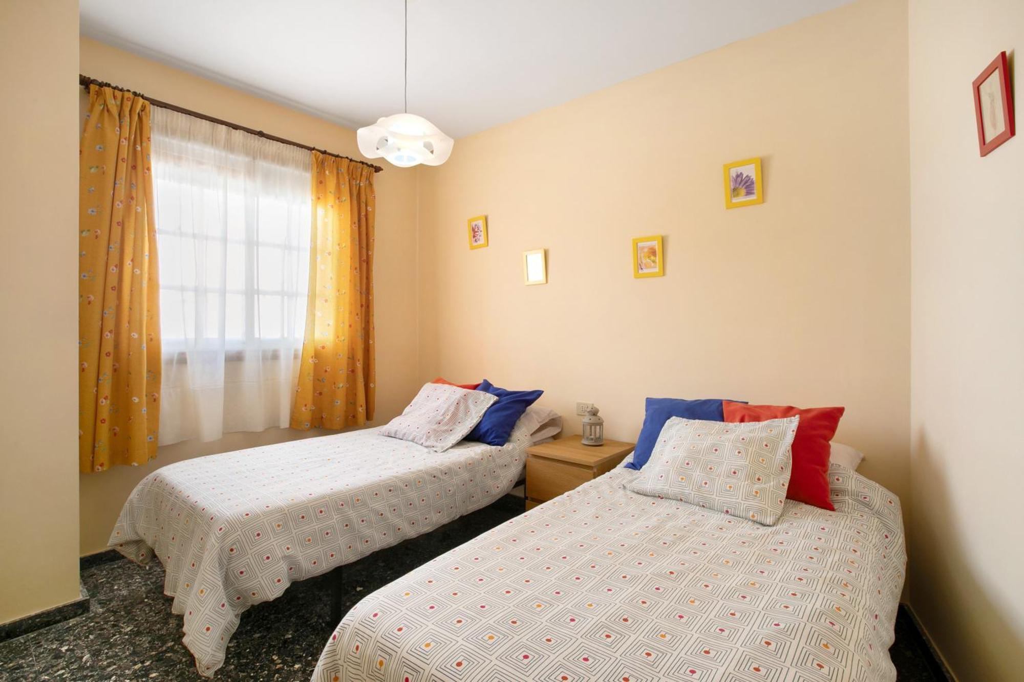 Casa Fefa Villa Candelaria Dış mekan fotoğraf