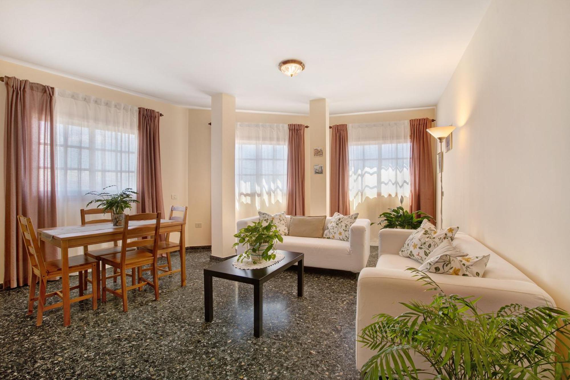 Casa Fefa Villa Candelaria Dış mekan fotoğraf