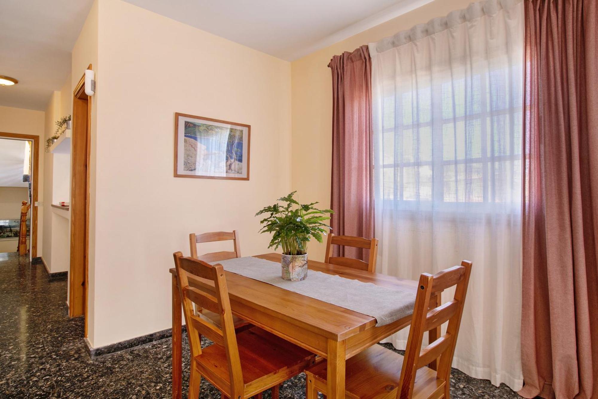 Casa Fefa Villa Candelaria Dış mekan fotoğraf