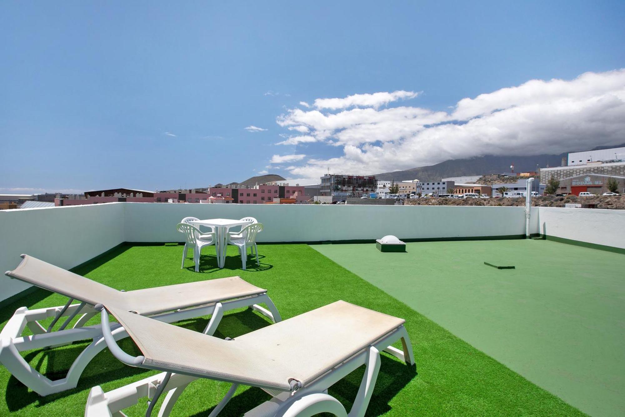 Casa Fefa Villa Candelaria Dış mekan fotoğraf